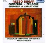 Sugar, R. - Concerto in Memoriam Bela Bartok/&
