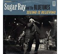 Sugar Ray The Blue - Seeing Is Believing - CD - N4z