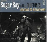 Sugar Ray & The Bluetones Seeing Is Believing (CD) Album (US IMPORT)