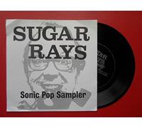 Sugar Rays - Sugar Rays Sonic Pop Sampler flexi Flexi ERIC001 EX1982 flexidisc in pvc sleeve with insert