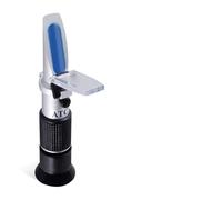 Sugar Refractometer 58-92% Honey Brix Concentration Meter Handheld Beekeeping with ATC