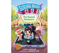 Sugar Rush Racers: The Sweet Outdoors