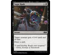 Sugar Rush | Wilds of Eldraine