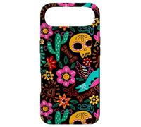 Sugar Skull Calavera Día de los Muertos Design for Mexicans Case for iPhone Air