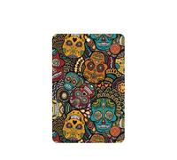 Sugar Skulls Print Printing Fashion Car Air Freshener Cards 10 Pcs Car Scented Hanging Sheets