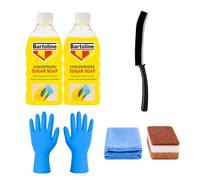 Sugar Soap for Walls Cleaning Kit
