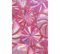 Sugar Spark Journal: A Fun and Whimsical Notebook Featuring a Shiny Candy Pattern with Magical Glow and Glitter - Perfect for Creative Writing, Doodles, and Sweet Inspiration