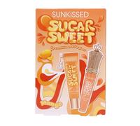 Sunkissed Sugar Sweet Mango Gift Set 16ml Lip Conditioner + 8ml Lip Gloss