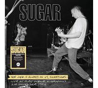 Sugar - The Joke Is Always On Us, Sometimes (180g Clear Vinyl)