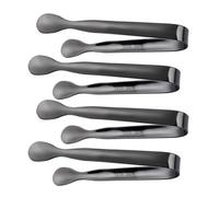 Sugar Tongs, Elegant Ice Tongs Stainless Steel, Perfect For Tea Party, Coffee, Breakfast And Home Party, Mini Size, Classic Design, Rustproof And Dish