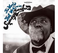 Sugaray Rayford - The World That We Live In