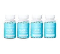 SugarBearHair Hair Vitamins - 1 Month x4