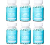 SugarBearHair Hair Vitamins - 1 Month x6