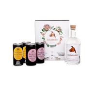 Sugarbird Original Fynbos South African Craft Gin and Tonic Gift Box