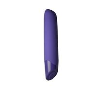 SugarBoo Very Peri - USB Rechargeable Vibrating Intimate Massager, 10 Vibration Modes (3 Speeds & 7 Patterns), Precision Angled Tip for Clitoral & Internal Stimulation, Soft-Touch Silicone, 176g