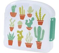 SugarBooger Good Lunch Sandwich Box, Cactus