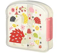 Sugarbooger Good Lunch Sandwich Box, Hedgehog