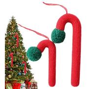 Sugarcane Christmas Decorations, Sugarcane Christmas Decorations | Sugar Cane Christmas Tree Decorations, Candy Cane Christmas Decorations for Fireplaces and Trees