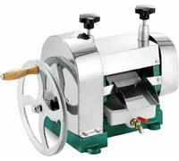 Sugarcane Juicer, 50 Kg/h Sugarcane Electric Press, Sugarcane Commercial Cane Manual, Sugarcane Grinding Machine, Extractor, Polishing, Steering Wheel
