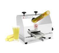 Sugarcane Juicer, Hand Crank, High Juice Yield, for Home & Restaurants | Manual Sugarcane Juicer with High Juice Yield, Efficient Design for Restaurants, Beverage Shops, Homes, and Supermarkets