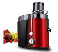 Sugarcane Juicer,Stainless Steel Masticating Juicer, Professional Slow Juicer, 65mm Large Feed Chute, Fast Juice Whole Fruits, Vegetables (A)