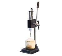Sugarcane Juicer,Vertical Hand Pressure Coconut Hole Drill, Manual Coconut Hole Opener, Suitable For Home And Commercial Use