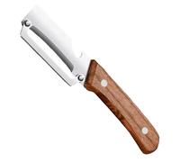 Sugarcane Peeler, Manual Peeler Stainless Steel Sugarcane Peeler, Multipurpose Cutting Accessory for Restaurant Apartment Student Residence