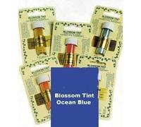 Sugarcraft Sugarflair Colour Blossom Tint Powder Dust Ocean Blue 7ml