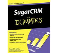 SugarCRM For Dummies