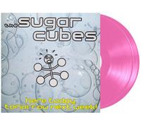 Here Today,Tomorrow, Next Week! - Pink Vinyl [VINYL]