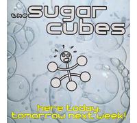 Sugarcubes - Here Today Tomorrow [VINYL]