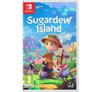 Sugardew Island Nintendo Switch Game