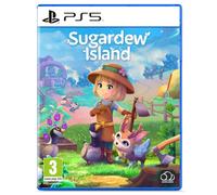 Sugardew Island (PS5) [NEW & SEALED] CHEAP PRICE Farming Simulation