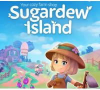 Sugardew Island - Your cozy farm shop PC Steam CD Key