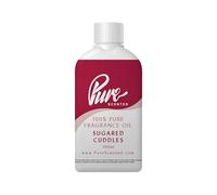 Sugared Cuddles Fragrance Oil - 100ml Suitable for Candles, Wax Melts, Cosmetics, Diffusers, Soap