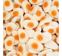 Sugared Fried Eggs 580g Sweet Jar