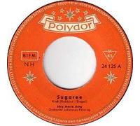 Sugaree/Mich ruft die weite Welt (7" Vinyl Single)(1960)(Polydor 24125)