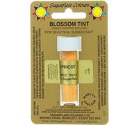 Sugarflair Blosom Tint Edible Dusting Powder - Apricot
