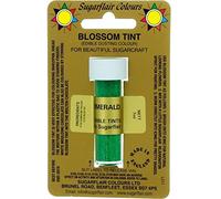 Sugarflair Blosom Tint Edible Dusting Powder - Emerald