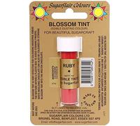 Sugarflair Blosom Tint Edible Dusting Powder - Ruby