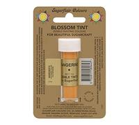 Sugarflair Blossom Tint Edible Dusting Colour - Tangerine
