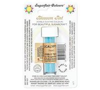 Sugarflair Blossom Tint Eucalyptus Food Colouring and Dusting Powder, Matt Finish, Brush On or Mix with Rejuvenator Spirit to Create a One of A Kind Cake - 7ml