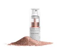Sugarflair Blush Sparkle Edible Glitter Dust Spray (Non-Aerosol) - Add a Shimmering Lustre Sparkle to Cakes, Cupcakes, Chocolate, Desserts, Ice Cream, Drinks, Cocktails and More - 10g