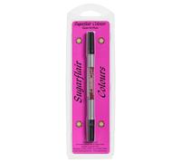 Sugarflair Burgundy Edible Food Decorating Pen Dual Tip Food Pens for Writ
