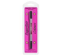 Sugarflair Burgundy Edible Food Decorating Pen - Dual Tip Food Pens for Writing Messages & Drawing On Sugar Paste, Marzipan, Frosting Or Any Other Dry Smooth Surface