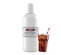 Sugarflair Cola Flavouring - Natural Food Flavouring for Baking, Cakes, Ice Creams, Chocolates, Icings and More! Pack Your Bakes With A Delicious Natural Food Flavour Extract - 250g