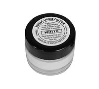 Sugarflair Edible Liquid Colour Paint - White 8g