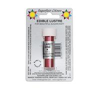 Sugarflair Edible Lustre Claret Wine - 2 Gram