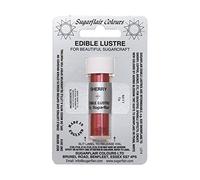 Sugarflair SHERRY Edible Lustre Dust Powder - Cake decorating shimmer