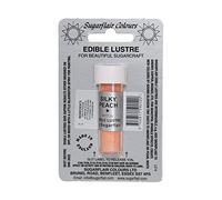 Sugarflair Edible Lustre - Silky Peach 2g